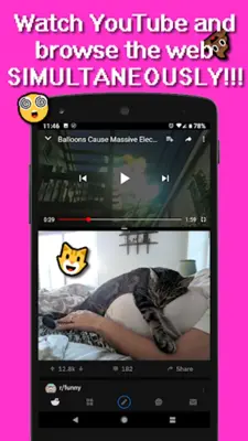 Split Screen Shortcut android App screenshot 2